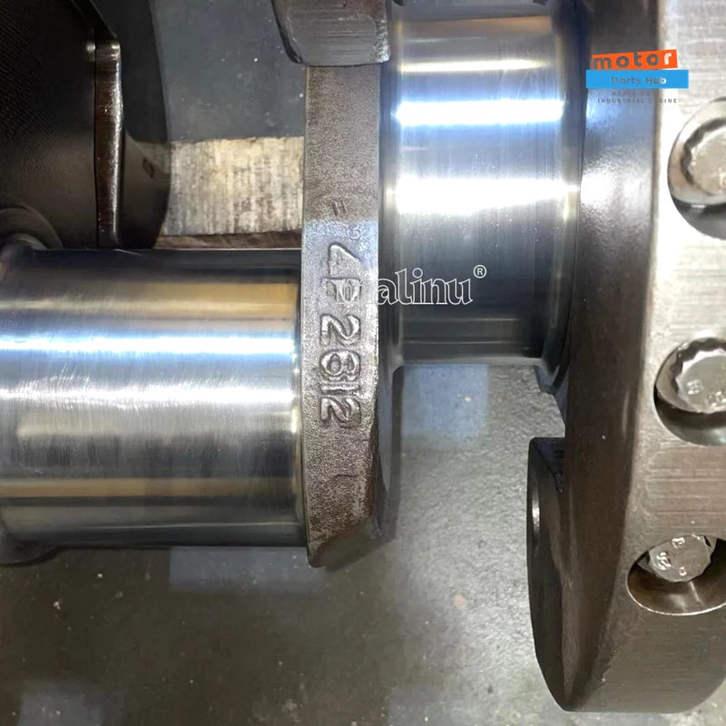 0R-9737 Caterpillar 3516 Crankshaft | Engine Rebuild Parts