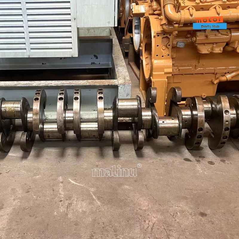 0R-9737 Caterpillar 3516 Crankshaft | Engine Rebuild Parts