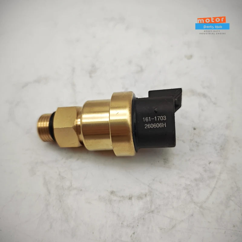 CAT 161-1703 Low Pressure Sensor | Caterpillar C7 C9 C12 3512C 3516C