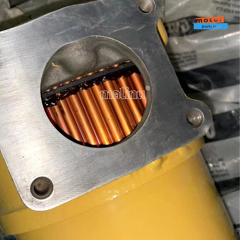 1W-5200 Caterpillar 3606 Oil Cooler | Engine Lubrication System Parts