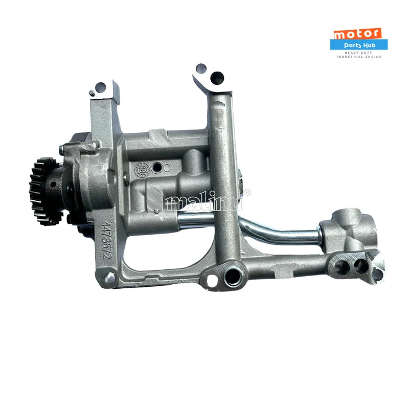 225-8329 447-8572 Caterpillar C4.4 Engine Oil Pump | Engine Lubrication Parts