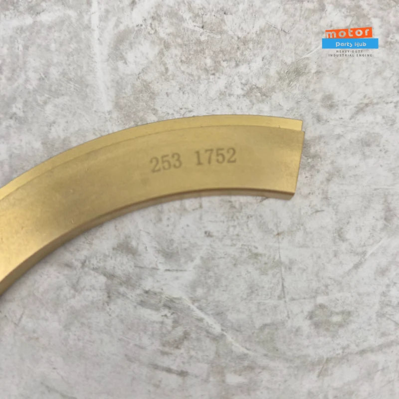 253-1752 Caterpillar 3406 C15 C18 Engine Thrust Plate 5.73mm | Engine Rebuild Parts
