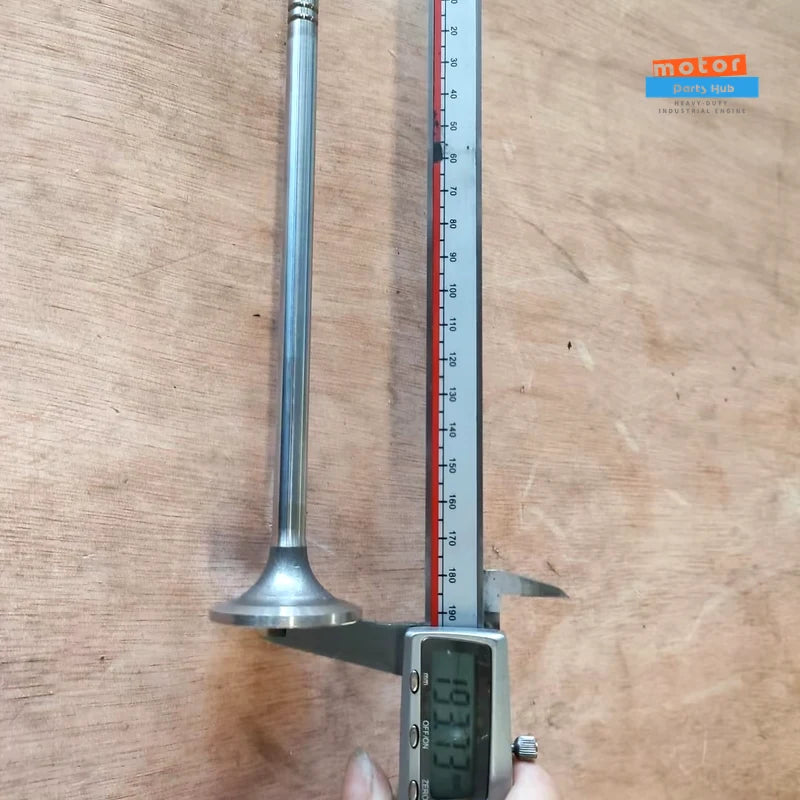 212-0932 Caterpillar 3406C 3412C Intake Valve | Engine Valve Train Parts