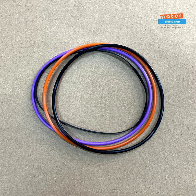 160-9874 Caterpillar 3406 3414 Cylinder Liner Seal | Engine Rebuild Parts