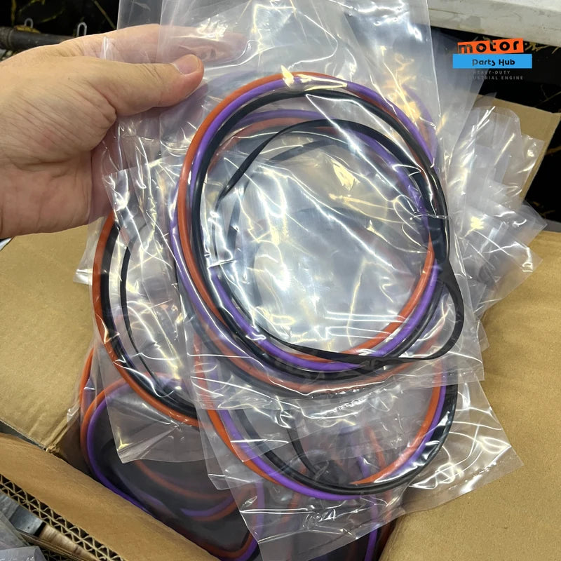 160-9874 Caterpillar 3406 3414 Cylinder Liner Seal | Engine Rebuild Parts