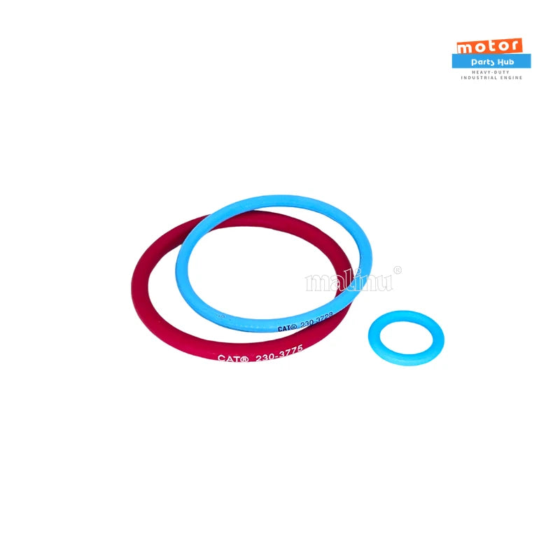321-285 Caterpillar 3406E C13 C15 Injector O-Ring Kit | Fuel System Seal Parts