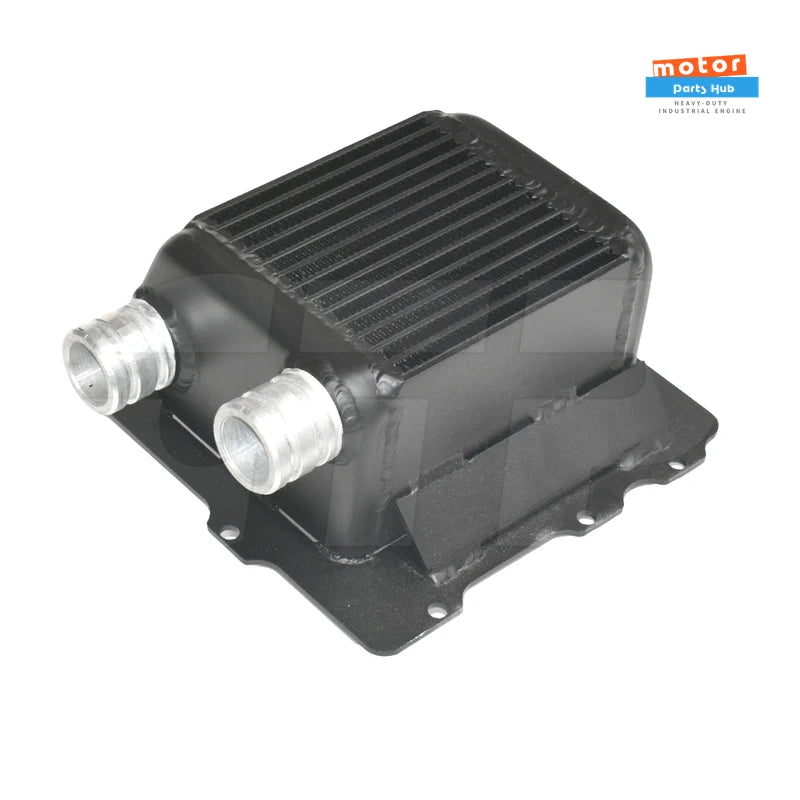 7C-3385 Caterpillar 3408 Water Aftercooler Core | Engine Cooling System Parts