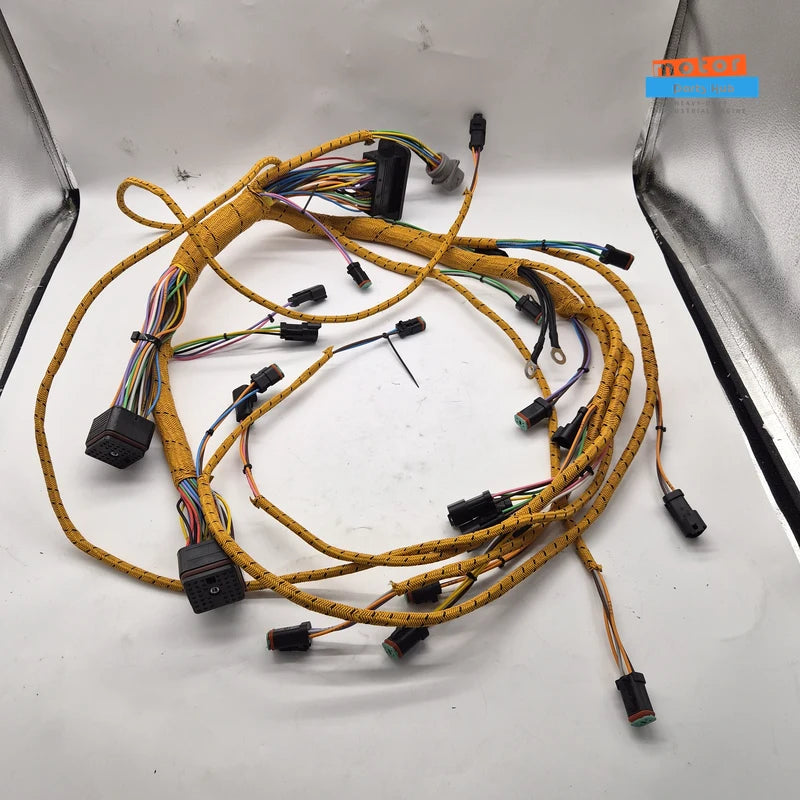 CAT 265-7297 Engine Wiring Harness Assembly | Caterpillar 3412E