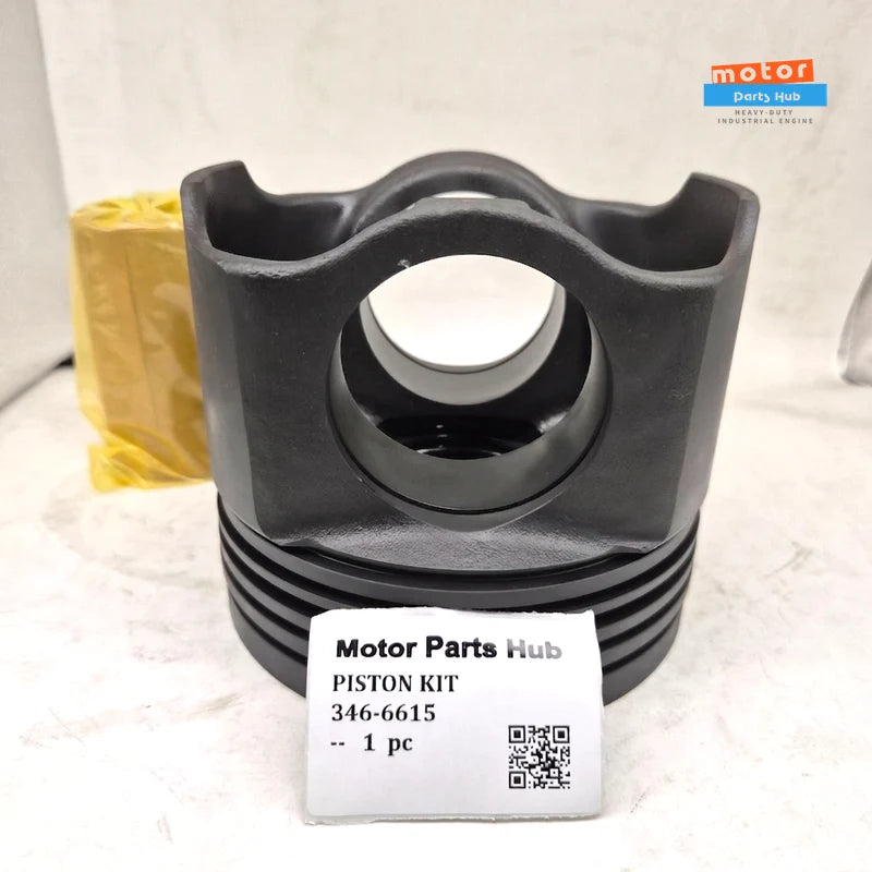 346-6615 Caterpillar C15 Piston Body Assembly | Engine Rebuild Parts