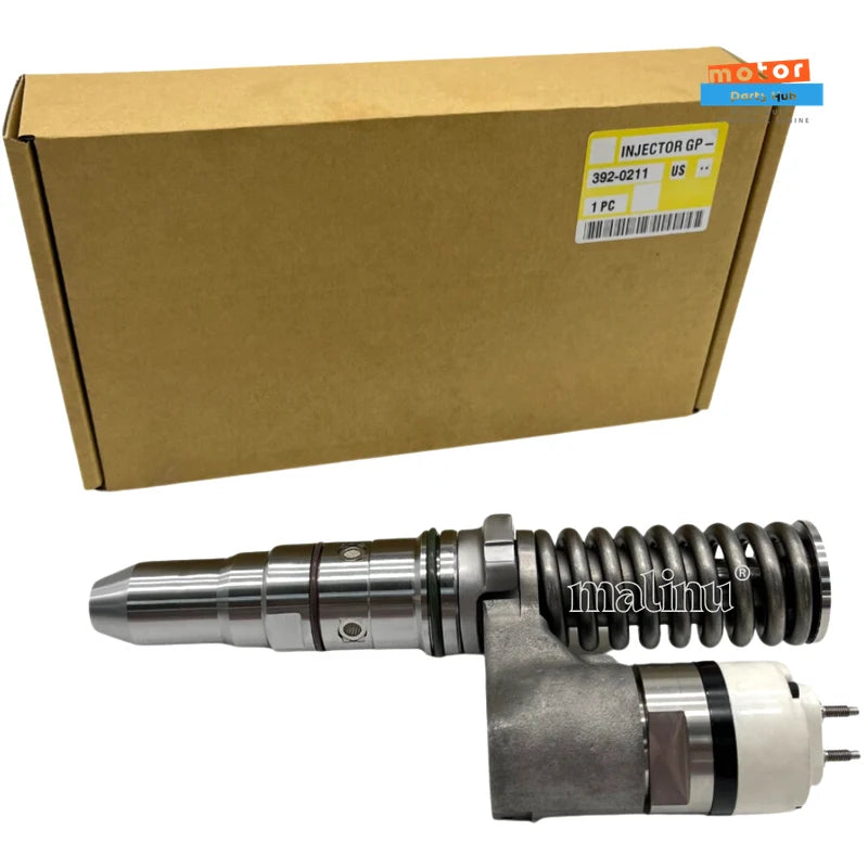 392-0211 Caterpillar 3508 Injector Group | Fuel System Parts