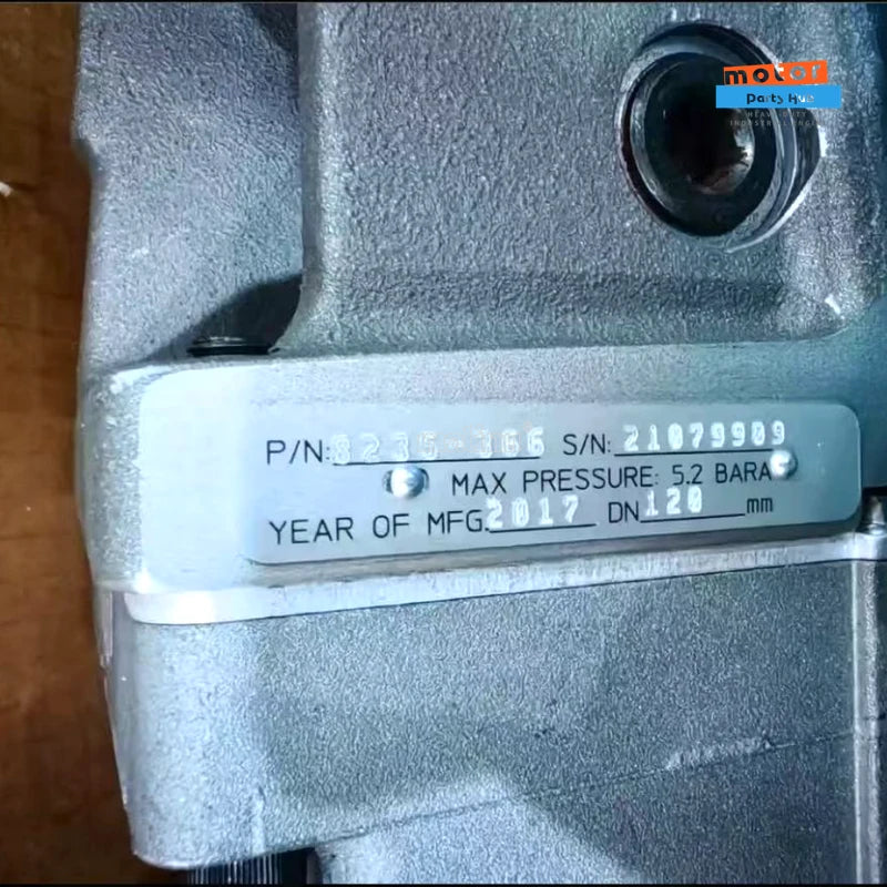 460-2083 Caterpillar 3512B 3516B Throttle | Engine Fuel Control Parts