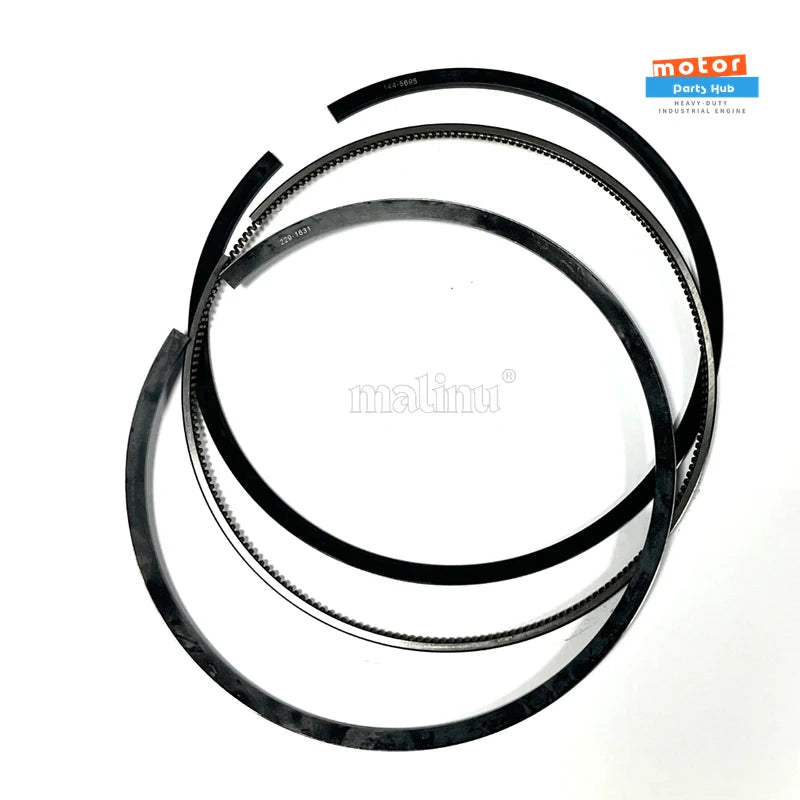 1N-3967 2291631 1445695 1234268 Caterpillar 3516 Piston Ring | Engine Rebuild Parts
