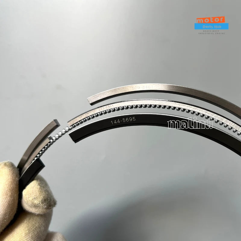 509-6461 144-5695 223-6361 Caterpillar 3516B Piston Ring | Engine Rebuild Parts