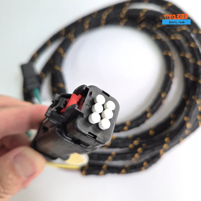 CAT 556-3431 Wiring Harness Assembly | Caterpillar 3516B C9.3B Engine Electrical Parts