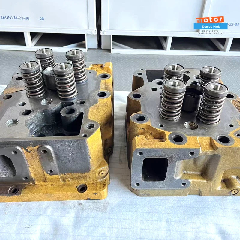315-2632 220-0694 Caterpillar 3516E Cylinder Head | Engine Rebuild Parts
