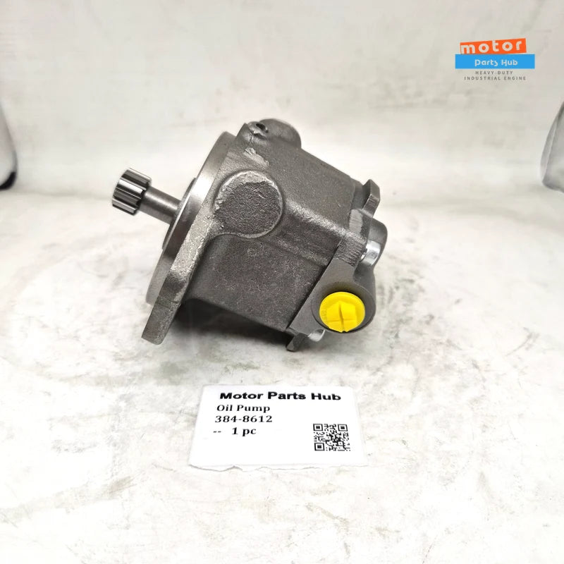 384-8612 Caterpillar C15 C18 3406E Fuel Transfer Pump | Diesel Fuel System Parts