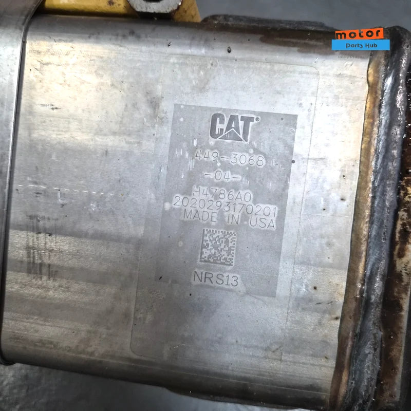 449-3068 EGR Cooler for Caterpillar C13