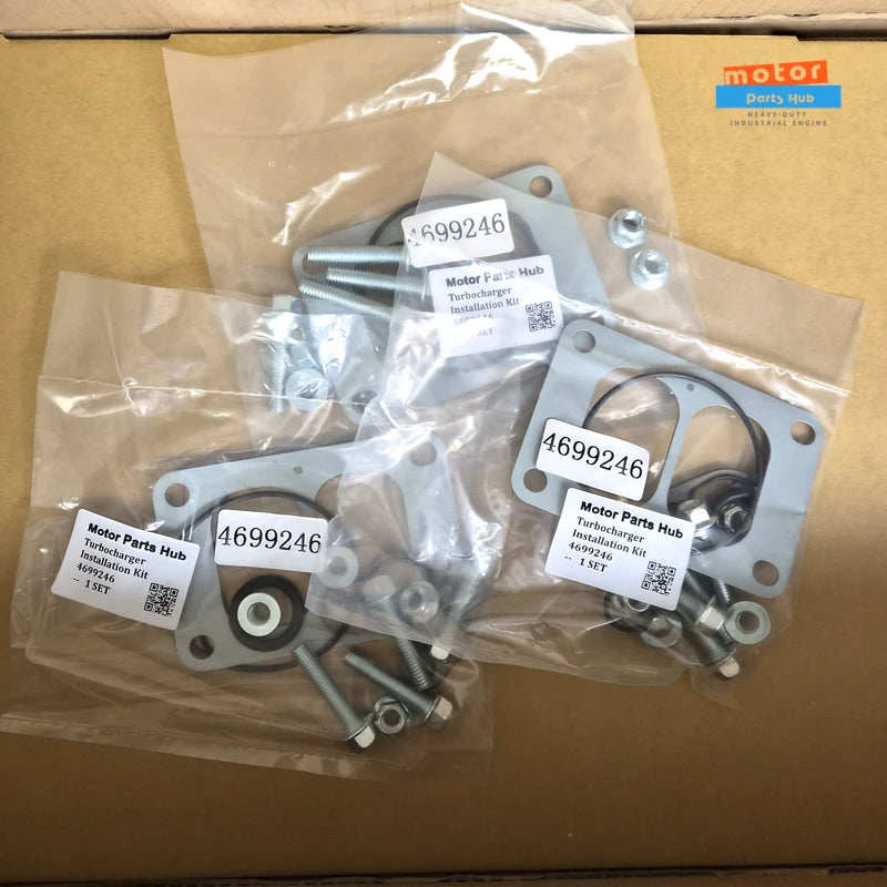 469-9246 Caterpillar Turbocharger Install Kit