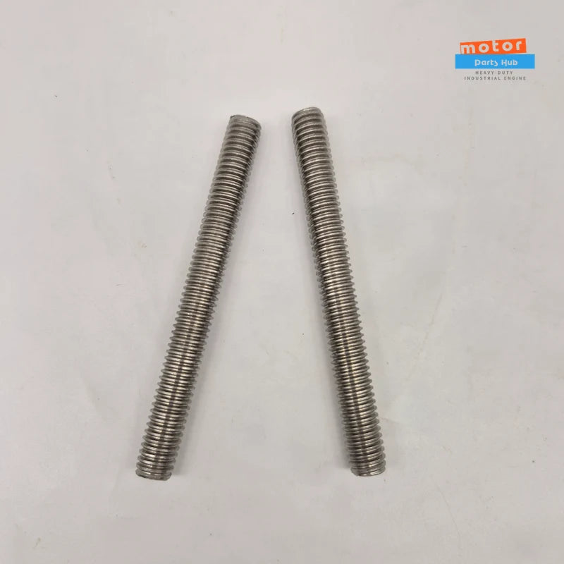 4S-6137 Caterpillar Exhaust Manifold Stud Bolt 81mm