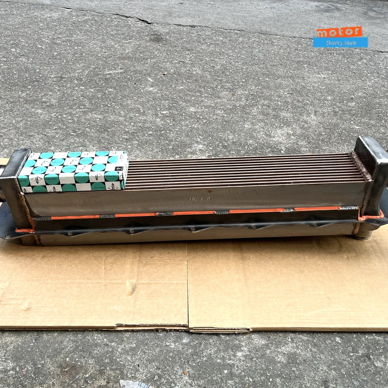 7W-5456 Caterpillar 3516 Aftercooler | Engine Cooling System Parts
