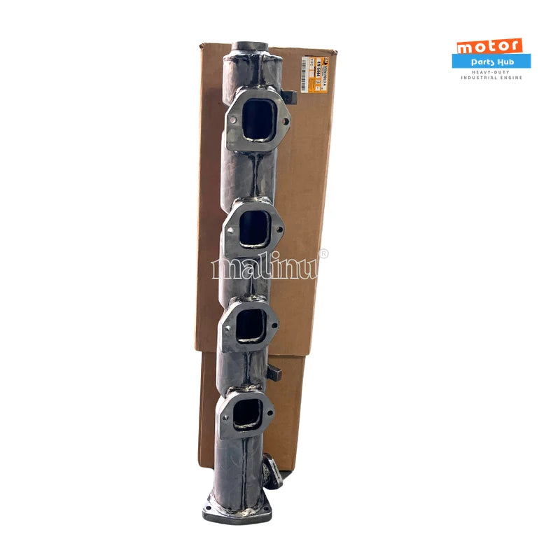 4N-5444 Caterpillar 3408 Exhaust Manifold | Engine Exhaust System Parts