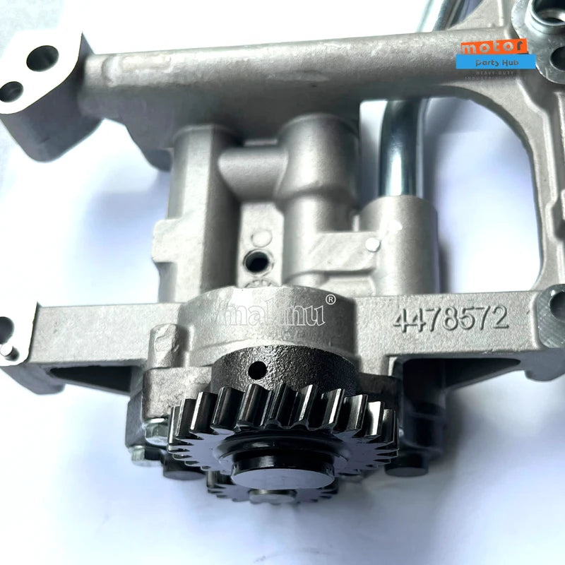 225-8329 447-8572 Caterpillar C4.4 Engine Oil Pump | Engine Lubrication Parts