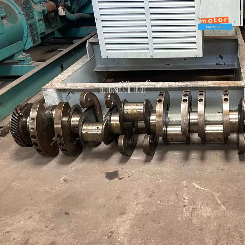 0R-9737 Caterpillar 3516 Crankshaft | Engine Rebuild Parts