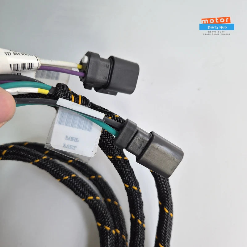 CAT 556-3431 Wiring Harness Assembly | Caterpillar 3516B C9.3B Engine Electrical Parts