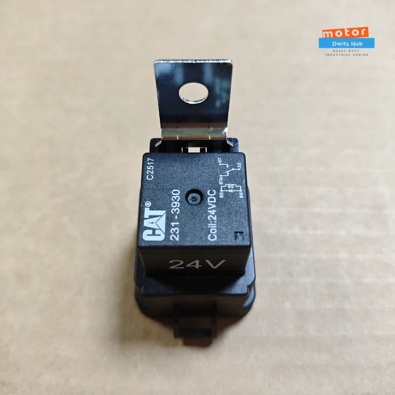 231-3930 Caterpillar C9.3B Relay Assembly | Engine Electrical Parts