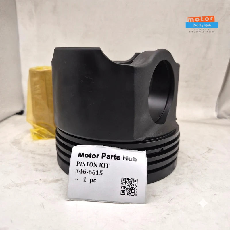346-6615 Caterpillar C15 Piston Body Assembly | Engine Rebuild Parts