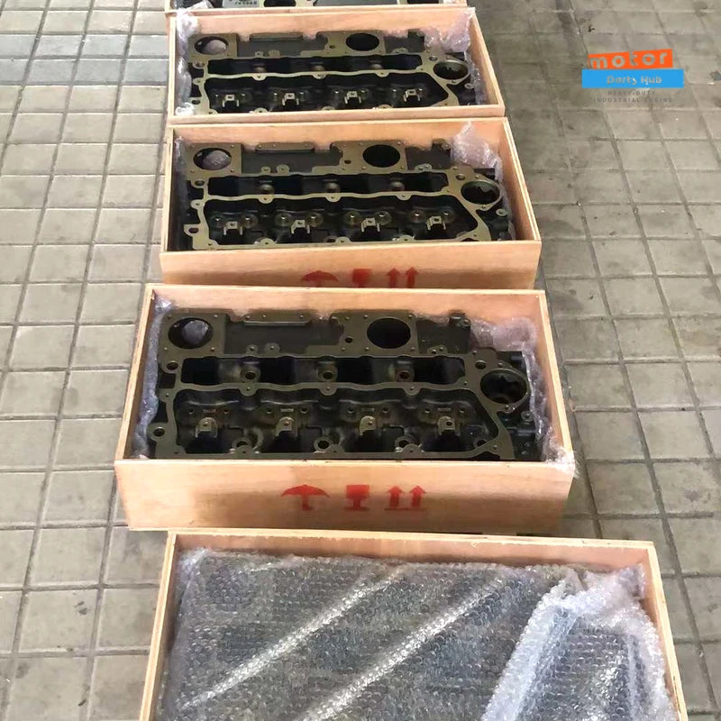 232-7519 Caterpillar 3054C 3054E Diesel Engine Cylinder Head | Engine Rebuild Parts