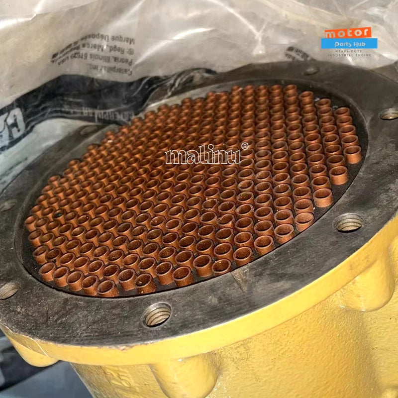1W-5200 Caterpillar 3606 Oil Cooler | Engine Lubrication System Parts