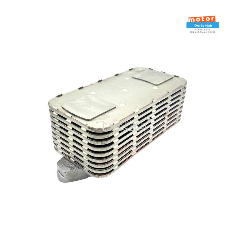 225-6817 2486A217 Caterpillar 3054E C4.4 Oil Cooler | Engine Lubrication Parts