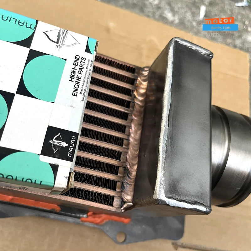 7W-5456 Caterpillar 3516 Aftercooler | Engine Cooling System Parts