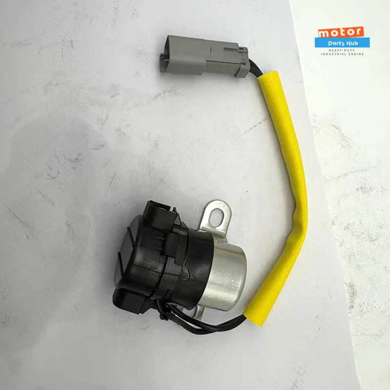 CAT 125-1302 Starter Magnetic Relay Switch | Caterpillar 320C 3516B Electrical Parts