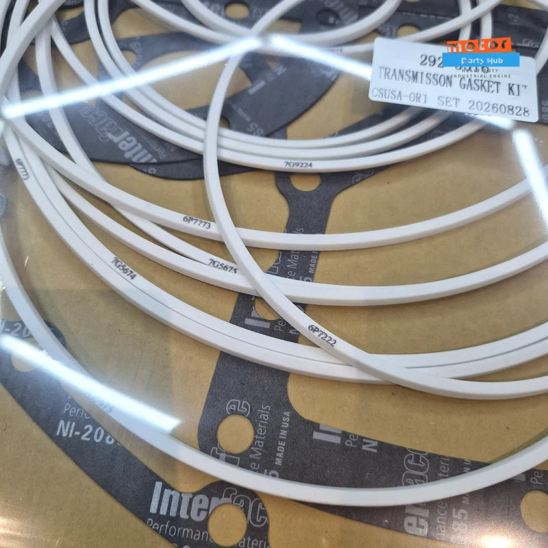 292-5516 Caterpillar Transmission Gasket Kit | D4H D5H D5M D6M