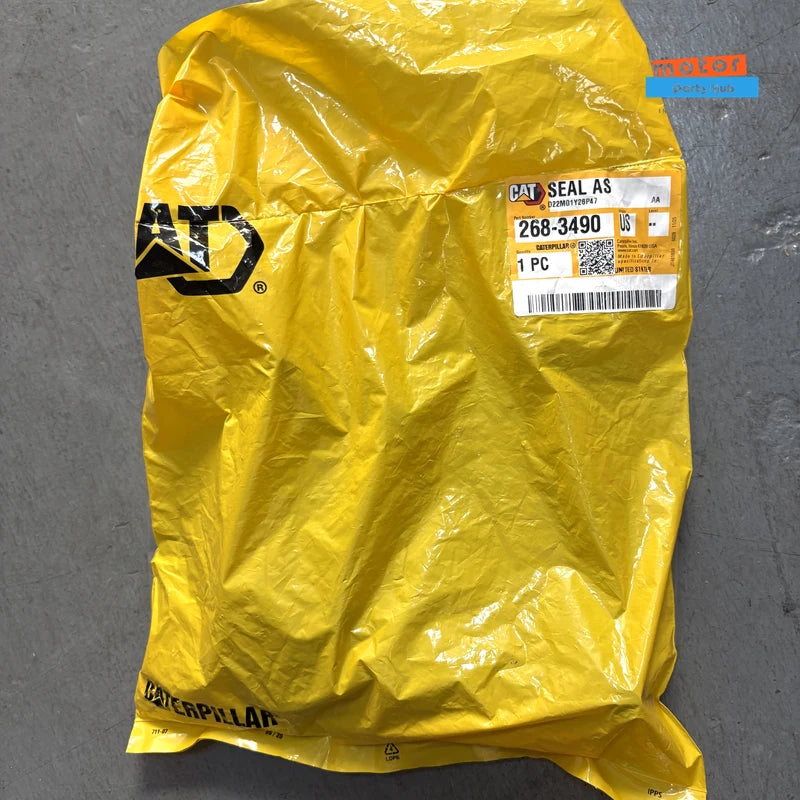 CAT 268-3490 Valve Cover Gasket Seal | Caterpillar C9 C9.3 Engine Sealing Parts