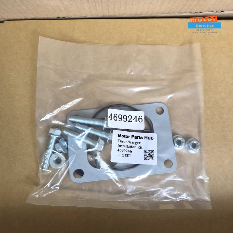 469-9246 Caterpillar Turbocharger Install Kit