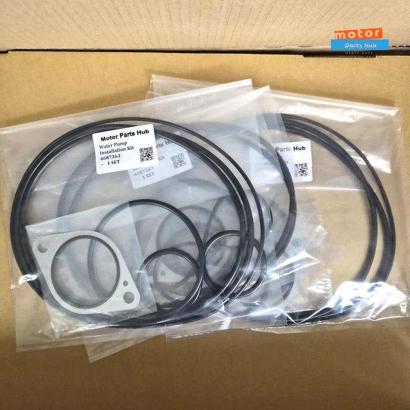 340-4403 468-7363 C15 Water Pump Gasket Kit