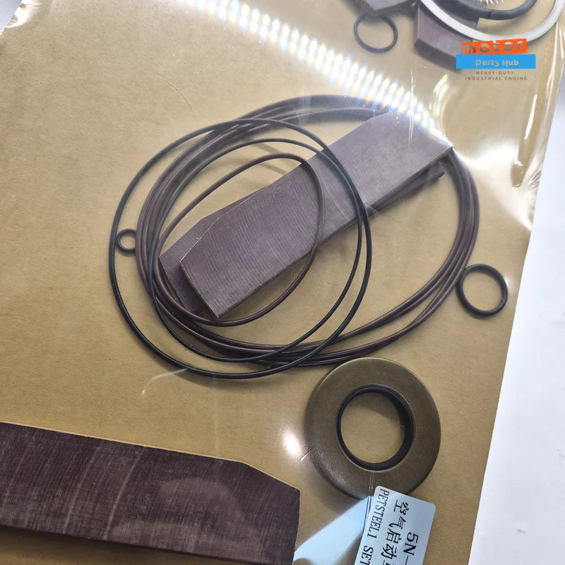 5N-8390 Caterpillar Air Starter Seal & Vane Kit | Engine Starting Parts