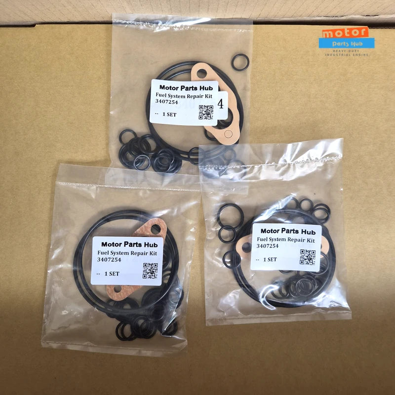 340-7254 Fuel System Repair Kit for C15 Engine