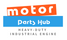 Motor Parts Hub - Home