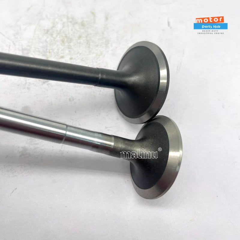 3142L081 1456855 Perkins 3054 3056 1004 1006 Diesel Engine Intake & Exhaust Valve | Engine Parts