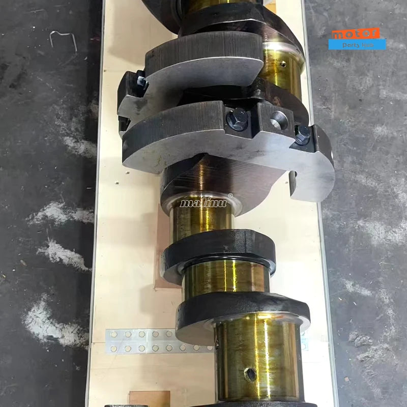 Perkins AK16SE920 4016 Crankshaft STD | Engine Rebuild Parts