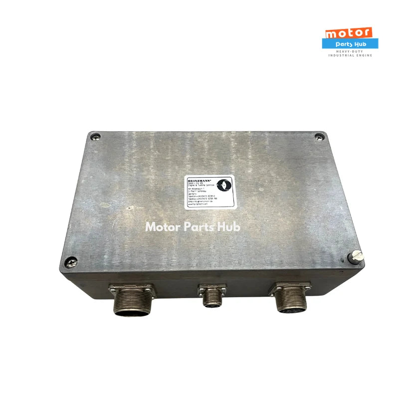 Perkins 680117 4000 Series Control Box | Engine Electronic Control Parts
