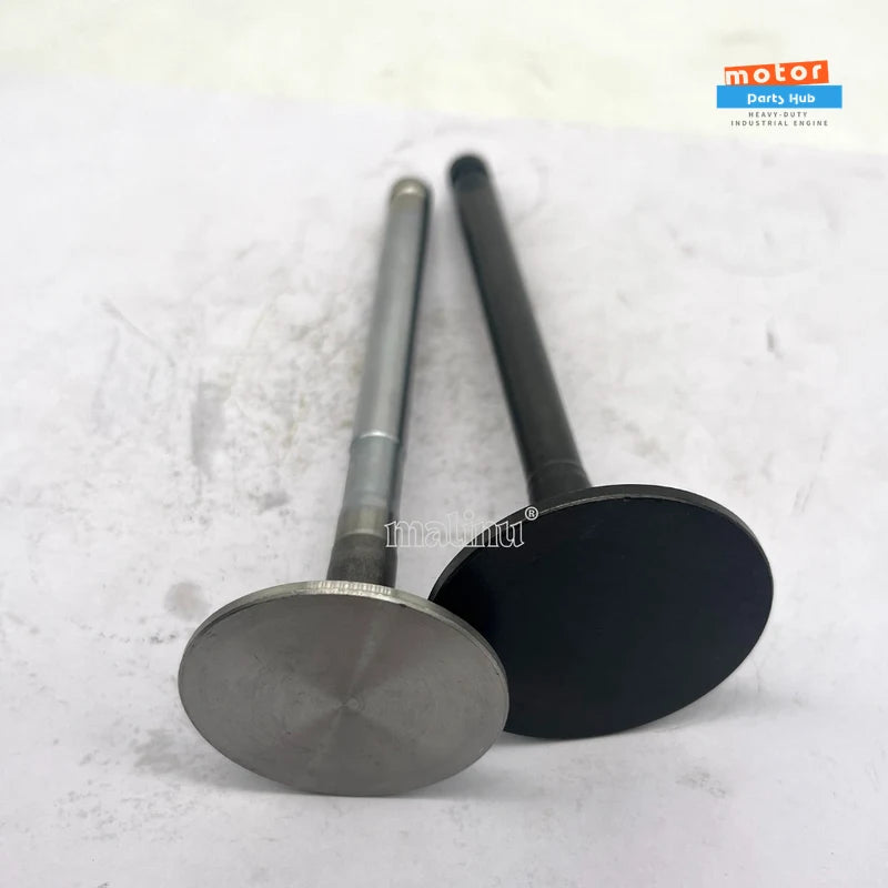 3142L081 1456855 Perkins 3054 3056 1004 1006 Diesel Engine Intake & Exhaust Valve | Engine Parts