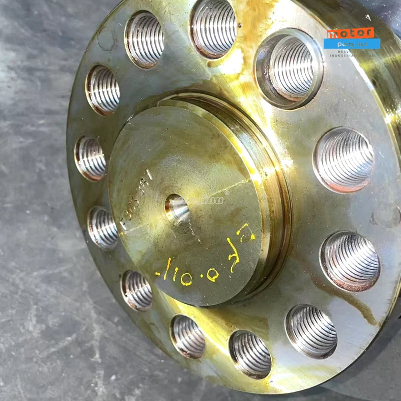 Perkins AK16SE920 4016 Crankshaft STD | Engine Rebuild Parts