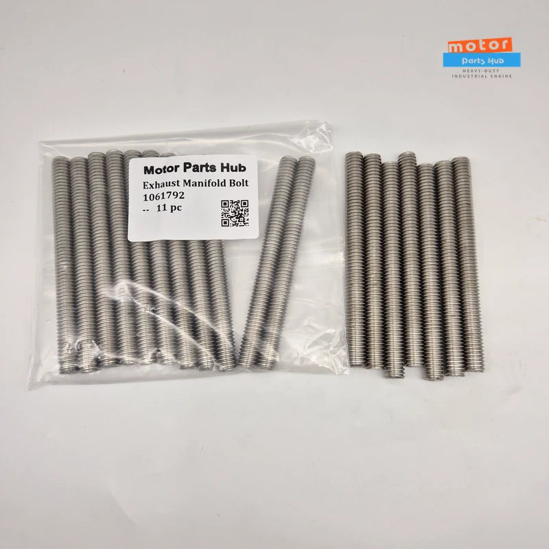 106-1792 Caterpillar High Temperature Manifold Bolt