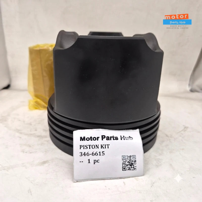 346-6615 Caterpillar C15 Piston Body Assembly | Engine Rebuild Parts