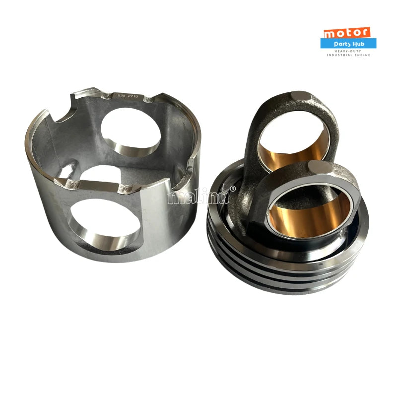 CAT 4P-5852 238-2710 Caterpillar 3176 C10 Piston Assembly | Engine Rebuild Parts